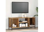 Maison Exclusive - Mobile Tv In Legno Antico 102 X 35 X 45 Cm Materiale Ligneo
