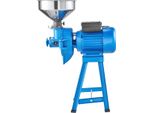 Macina Spezie E Cereali Elettrico 2 In 1 – 1500 W – Umido E Secco – Per Cereali, Spezie Ed Erbe Aromatiche – Acciaio Inossidabile E Struttura Robusta