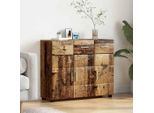Maison Exclusive - Credenza Florin Legno Antico 88,5 X 30,5 X 73 Cm Materiale Ligneo
