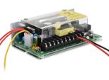 Alimentatore 12V/5A Per Sistema Di Controllo Accessi Porta Alimentatore A Commutazione Serratura Remota