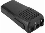 Custodia Rigida Per Walkie-Talkie Motorola Xir P3688 DP1400 DEP450 Con Manopole