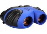 Inf Binocolo Compatto 8X21 - Portatile E Leggero Per Concerti E Birdwatching Blu
