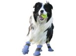 Inf Stivali Invernali Antiscivolo Per Cani - Set Di 4, Protezione Zampe Calda Piccolo