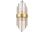 Applique Da Parete Toolight App1761-1W Gold