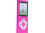Lettore MP3 MP4 Hifi Sound Schermo A Colori Da 1,8 Pollici Lettore Video Musicale Portatile Espandibile Fino A 128 Gb Con Audiolibri E Registrazione Vocale
