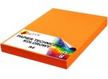 Carta Tecnica A4 200G Arancione V3 50 Fogli