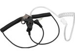Auricolare Professionale Per Walkie-Talkie Cuffia Radio Bidirezionale Da 3,5 Mm Per Walkie-Talkie Microfono Portatile Cellulare MP3 MP4