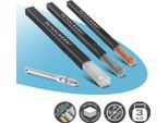 Stahlwerk Bacchette Per Saldatura Tig Con Penna Tig Acciaio Acciaio Inox Alluminio 2,4 X 500 Mm
