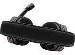 Cuffie Da Gioco Con Cavo Da 3,5 Mm Cuffie Da Gioco Over-Ear Auricolari Con Cancellazione Del Rumore E Microfono Controllo Del Volume Per Pc, Laptop E Smartphone