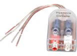 Convertitore Da Alta A Bassa Impedenza Per Altoparlanti Auto Cavo Rca Plug And Play Per Lettori Cd, Vcd E Dvd