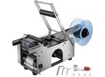 Etichettatrice Per Bottiglie Rotonde MT-50 – Semiautomatica – Etichettatrice Per Bottiglie – Applicazione Di Etichette In Serie