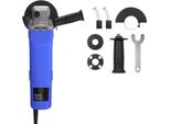 Potente Smerigliatrice Angolare Tavien – 115 Mm / 4,5 Pollici – 5000 W – 12.000 Giri/Min – Smerigliatrice E Troncatrice Elettrica Per Metallo E Piastrelle – Filettatura M14