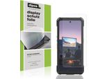 4X Pellicola Protettiva Per Ulefone Armor 34 Plus Protezione Schermo Antiriflesso Dipos