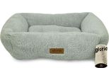 Cuccia Per Cani Gloria Ezcaray Grigio S 60 X 50 X 19 Cm
