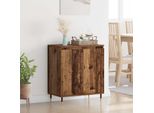 Maison Exclusive - Credenza In Legno Antico 60 X 35 X 70 Cm Materiale Ligneo