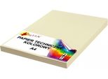 Carta Tecnica A4 200G Crema 50 Fogli