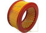 70X51X34 Mm Filtro Aria Per Motosega Macallister Fuxtec Scheppach Hyundai 52 Cc