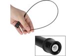 Connettore Bnc 10W Walkie Talkie A Doppia Banda Uv 144/430Mhz Radio Bidirezionale Antenna Morbida