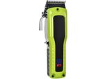 Inf Tagliacapelli Elettrico Professionale - Regolabarba Cordless Per Barbiere Verde