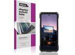 4X Pellicola Protettiva Per Ulefone Armor 34 Plus Protezione Schermo Claro Display Dipos