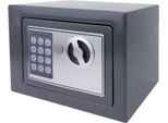 Cassaforte Ignifuga E Impermeabile – Orvian – Serratura Elettronica Con Tastiera Digitale A Doppia Cifra E 2 Chiavi Manuali – Cassaforte Per Casa E Ufficio
