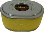 Filtro Aria Per Campagnola C 250/4 Cpi 45/65 Mc 3 40 Ae Delmag Sv 1200 / 05747116