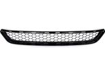 Griglia A Nido D'ape Per Paraurti Anteriore Nero Lucido Per Ford Fiesta (2013-2017) - Griglia Inferiore - Accessori Per Auto