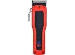 Inf Tagliacapelli Elettrico Professionale - Regolabarba Cordless Per Barbiere Rosso