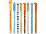 Penna Cancellabile Colorino Animals