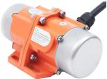 Motore A Vibrazione - Asincrono - 90 W - 3000 Giri/Min - 220 V - Monofase - Arancione