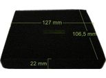 Filtro Aria Per Castelgarden UV150 Linhai RV150 SV150 Sumec Sv 150/40 V35 SA12419
