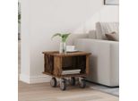 Maison Exclusive - Mobile Tv In Legno Antico 37 X 35 X 35 Cm Materiale Ligneo