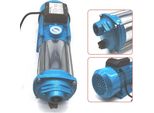 Pompa Centrifuga - Pompa Per Pozzi Poco Profondi - Alta Pressione - 2500 W - Prevalenza 110 M - IP44 - 220 V - Acciaio Inossidabile
