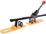 Strumento Per Riparare Ammaccature Auto - Set Di Strumenti Per Riparare Ammaccature - Estrattore Per Lamiera - Per Riparazioni Carrozzeria - Ferro, Nylon, Pvc