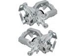 2X Pinza Freno Posteriore Per Chevrolet Cruze Trax Opel Astra J Cascada Mokka 38 Mm