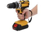 Trapano Avvitatore A Batteria - 18 V Senza Fili - 1600 Giri/Min - Motore A Spazzole - Senza Batteria (Solo) - - Per Il Fai Da Te
