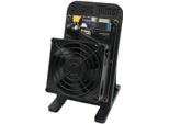 Bitaxe Supra Hex 701 – Supporto E Spina Ue Inclusi – Bitcoin Miner 2,4 Th/S – Solo Miner – Nero