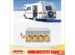Riscaldamento Sedili Auto - Kit Di Retrofit 12 V - Per 4 Sedili - Universale Per Auto, Camion, Suv - Grigio