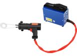 Riscaldatore A Induzione - Set Di Avvitatori E Svitatori - 1500 W - Senza Fiamma - 4 Bobine Di Riscaldamento - Spina Ue - Blu