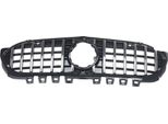 Griglia Paraurti Anteriore – Gtr Stijl Panamericana – Per Mercedes Classe A W177 A250/A200/A45 Amg (2018+) – Accessori Auto