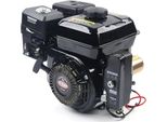 Motore A Benzina - Motore Per Go-Kart - Quattro Tempi - Potenza 7,5 Cv 3600 Giri/Min - Cilindrata 212 Cm³ - Avviamento Elettrico - Raffreddamento Ad Aria - Serbatoio Carburante 3,8 L