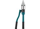 Divaricatore Idraulico Per Flange - YQ-30 - Manuale - Capacità 8 T - Portatile - Acciaio Legato - Blu