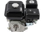 Motore A Benzina - Ohv 4 Tempi - 210 Cc Raffreddato Ad Aria - Avviamento A Fune - Potenza Nominale 6 Cv, Max 7 Cv - 3600 Giri/Min - Serbatoio 3,6 L, Olio 0,6 L