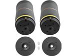 2X Sospensioni Pneumatiche A Soffietto Per Asse Posteriore Sinistro E Destro Per Mercedes Classe M Ml Gl W164 X164