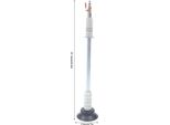 Estrattore Pneumatico Per Ammaccature - Martello Scorrevole - 116×620 Mm - A Risparmio Energetico - Riparazione Della Carrozzeria Dell'auto