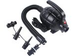 Pompa Ad Aria Ad Alta Pressione - Elettrica 220 V 600 W - 1000 L/Min - Portatile - 4 Ugelli - Per Gommoni