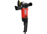 Lucidatrice Per Auto - GX5081 - 1400 W, 220 V - Velocità Regolabile 800-8100 Giri/Min - 6 Livelli - Ceratura Elettrica - Rosso