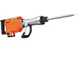 Martelli Demolitori Pro – Martello Demolitore Da 2200 W – Martello Scalpellatore Pesante Con 6 Scalpelli – Martello Perforatore E Scalpellatore – Utensili Elettrici