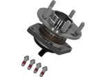 Set Cuscinetti Ruota Posteriori 1 Pz Per Ford Mondeo Iii B5Y/BWY/B4Y 2000-2007 1124904