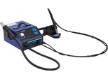 Stazione Di Saldatura 3 In 1 - 992DA+ Rilavorazione Ad Aria Calda - Pistola Ad Aria Calda E Saldatore - Display Lcd - Alimentazione A Rete - Per Smd Soic Qfp Pcb - Blu